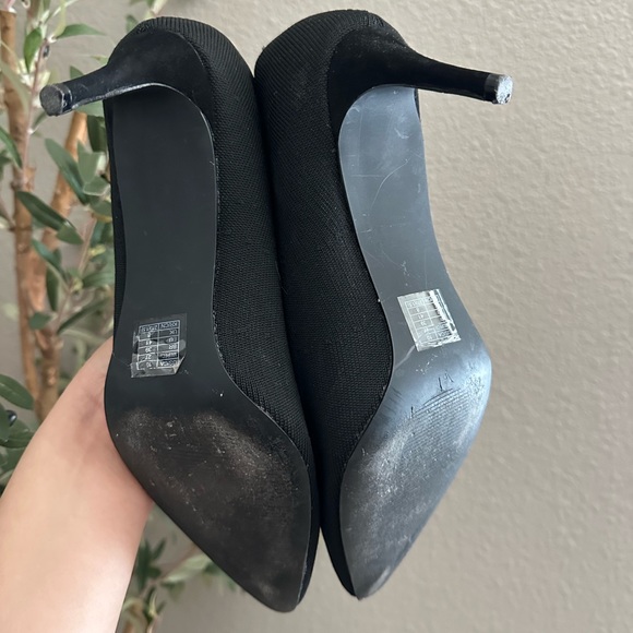 SOCK Pointy Heel - Picture 4 of 6